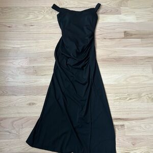 Popilush Off the Shoulder Dress